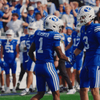 Byu Football GIF by BYU Cougars