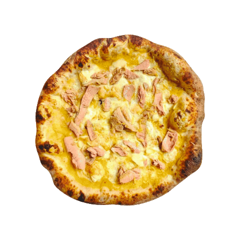 royalpizzaitalia giphyupload food wow cool Sticker
