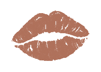 Lips Love Sticker by Sorella Apothecary