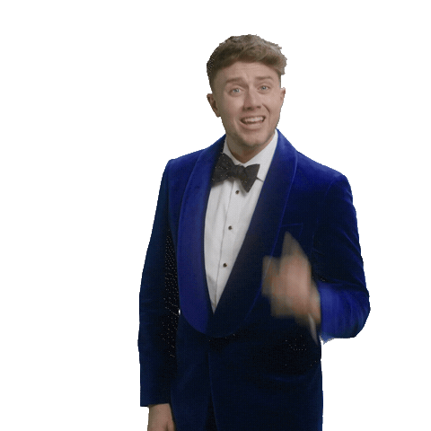 Roman Kemp Brits Sticker by BRIT Awards