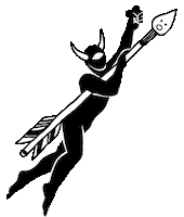 Devil Love Sticker by ThePureApp