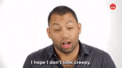 Mustache GIF by BuzzFeed