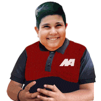 Na Sticker by NewAthletic