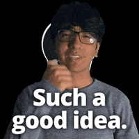 Inspired Yes Yes Yes GIF