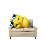 Happy Night Sticker by Atrium