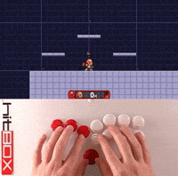 HB - RoA - Walk Button