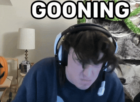 Friday Busting GIF