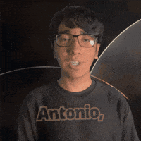 Antonio GIF