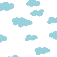 Rainy Day Illustration Sticker by Seattle Chocolate