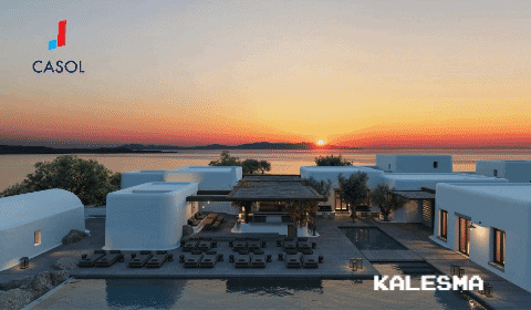 Swimming Pool Sea GIF by Casol
