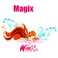 News Sticker by Winx Club FR