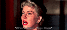 Alfred Hitchcock GIF by Filmin
