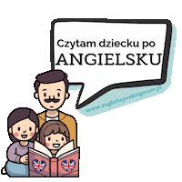 English Esm Sticker by EnglishSpeakingMumPL