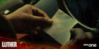 season 4 luther GIF by BBC