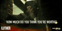 season 4 luther GIF by BBC