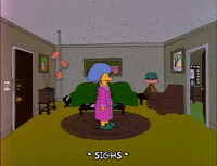Season 2 GIF by The Simpsons