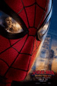 Spider Promote GIF
