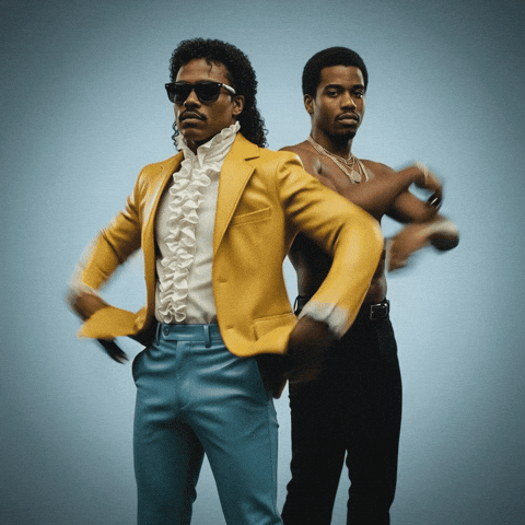 Old School Basketball GIF by Jukebox Saints