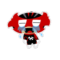 Kabutoman Sticker by OGK Kabuto