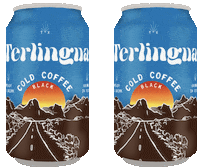 TerlinguaCoffee coffee texas caffeine austin Sticker