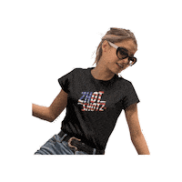 Adventure Time Girl Power Sticker by Zhot Shop