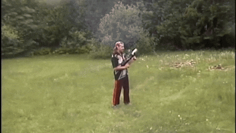 Flames GIF by Jerry Tremblay