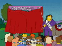 episode 14 snowball ii GIF