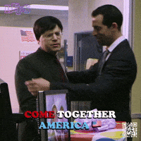 United States Trump GIF by Marcel Katz / The Art Plug