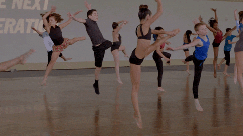 happy fox GIF by So You Think You Can Dance