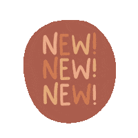 New New New Sticker