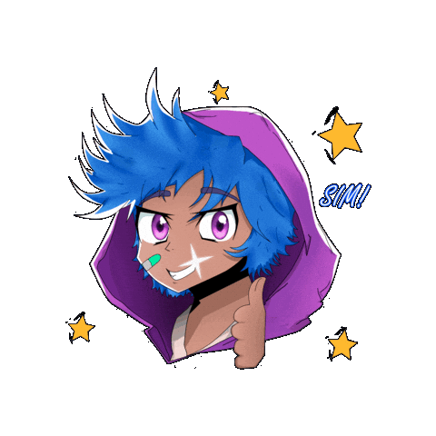 Galimeu giphygifmaker pop formosa ifg Sticker