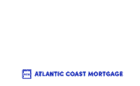 Real Estate Home Sticker by Atlantic Coast Mortgage