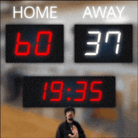 37 Away GIF