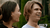 Brideandprejudice GIF by Channel 7