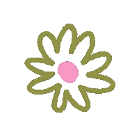 Illustration Smile Sticker