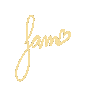 nyeor love heart family familia Sticker