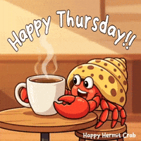 Happy Hermit Crab GIF by VeeFriends