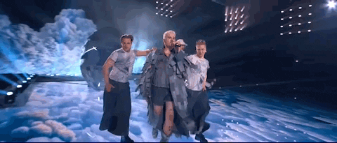 Finland GIF by Eurovision Song Contest