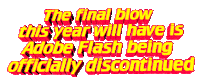 Orange Sticker by AnimatedText