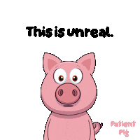 Shocked This Is Sticker by VeeFriends
