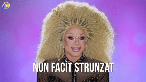 Drag Race Queen GIF by discovery+