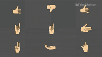 Hand Gestures Pack