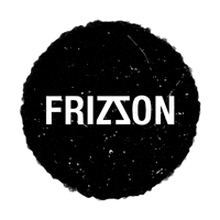 Sticker by Frizzon Productions