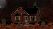 stop motion halloween GIF by REALTOR.ca