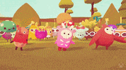 Dance Celebrate GIF by Xbox