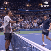 Us Open Tennis Sport GIF by US Open