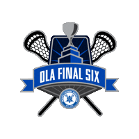 Final 6 Sticker by Ontario Lacrosse
