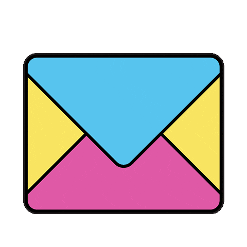 Art Bouncing Sticker