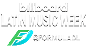 Latin Music Week Sticker by Formula Digital