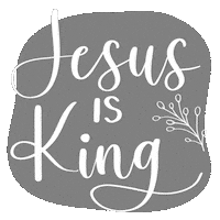 Jesus Christian Sticker